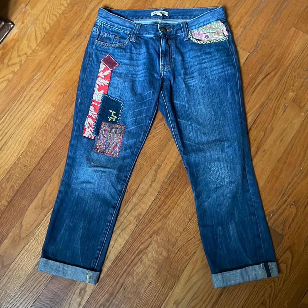 Cabi jeans size 2